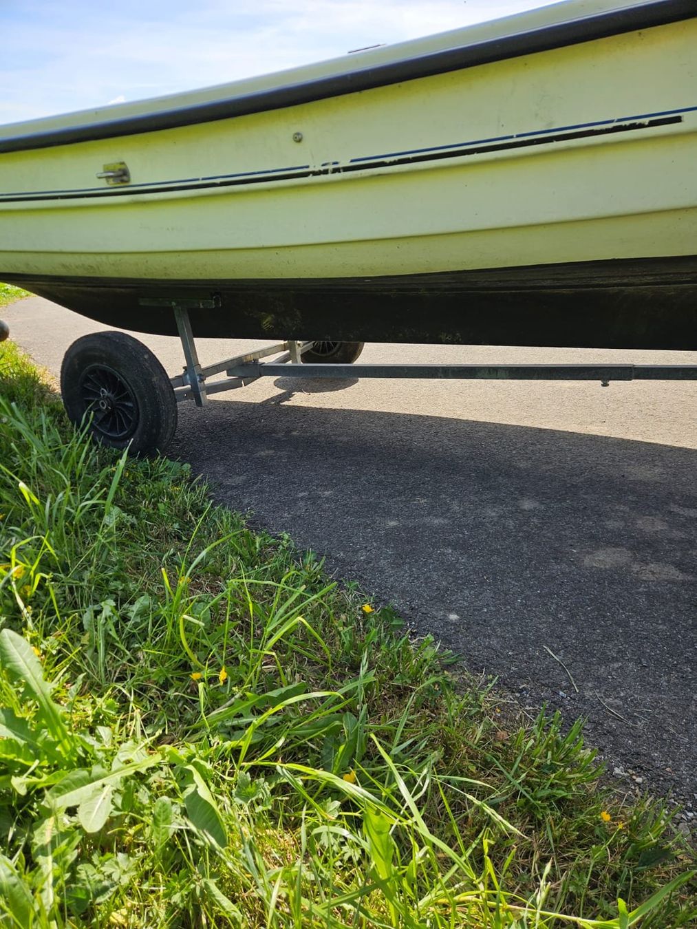Torqeedo Bateaux: Boot mit Torqeedo Elektromotor – D'occasion à Aesch LU par Gabrue 7