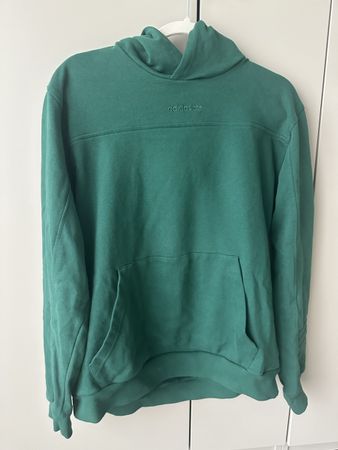 Adidas Sweatshirt in Grün – Größe M