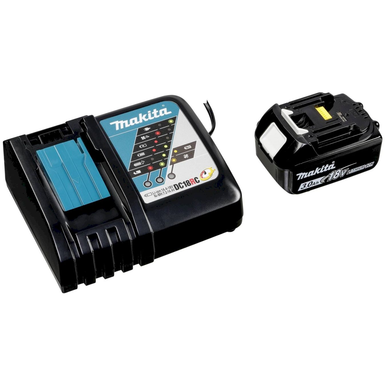 Decespugliatori & Tosasiepi: Makita DUH523RF Akku-Heckenschere – Nuovo e nell'imballaggio originale da Bottighofen venduto da zaap 1