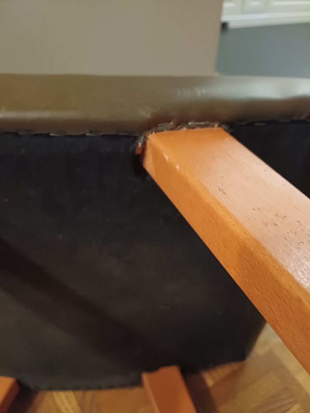 Sgabelli: Vintage Hocker , skandinavisches  Design – Usato da Niederuzwil venduto da wolkenlos80 7