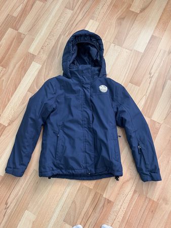 Reitjacke Winter Kinder