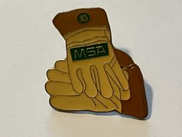 1 Pin MSA Handschuhe