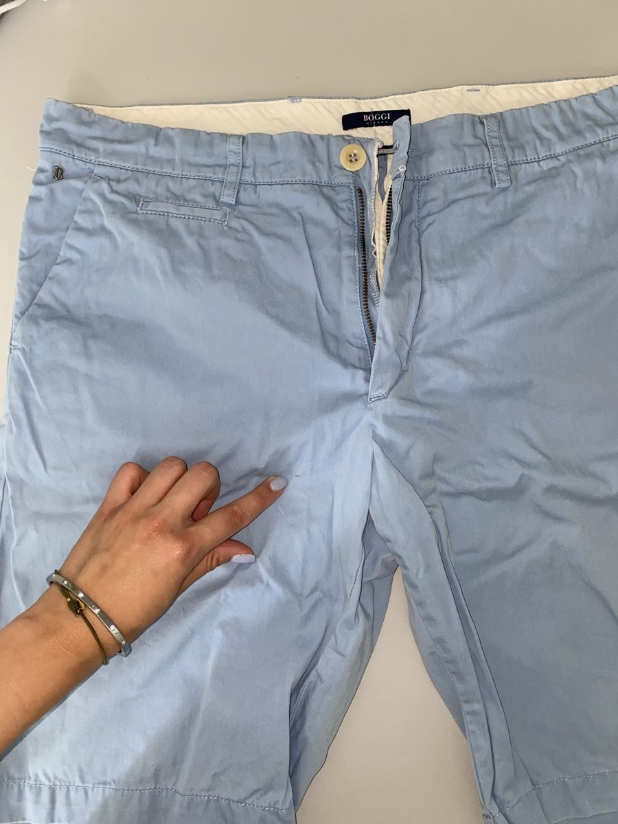 Pantaloni: BOGGI men short summer – Usato da Zürich venduto da Flo021000 4