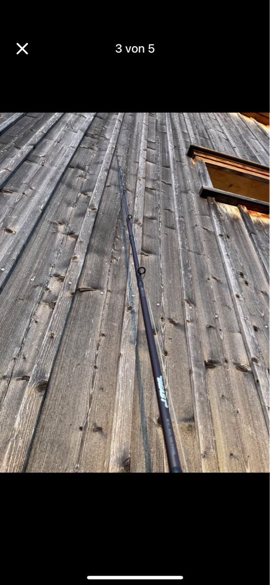 Canne da pesca: Top Hecht Angelrute – Usato da Teufen AR venduto da gia_lk2f 4