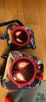 Spidermann Rucksack und Koffer