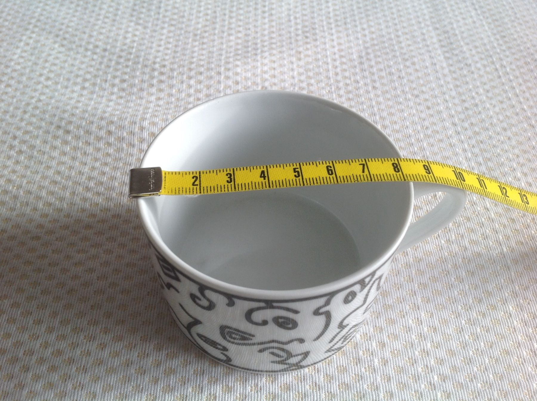 Tazze: Metterteich - tasse – Usato da Sion venduto da accroshoes 4