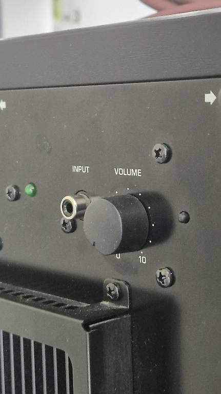 Yamaha Casse acustiche: Subwoofer mit Kabel(5m) – Usato da Niederglatt ZH venduto da TL__ 2