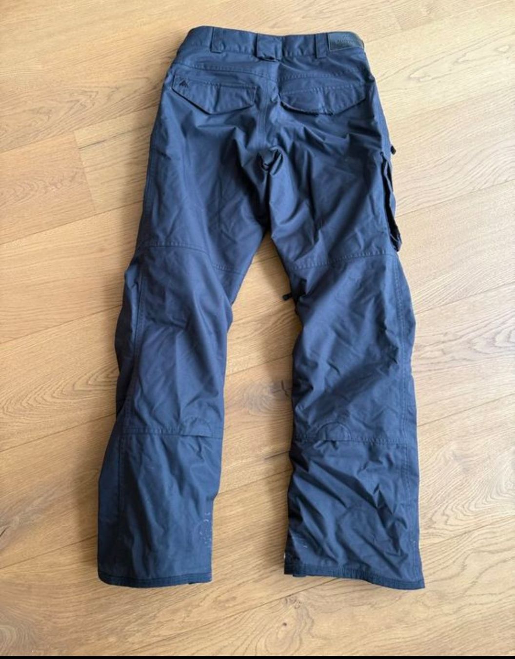 Burton Hosen: Burton Skihose, schwarz – Gebraucht aus Kriens von San74