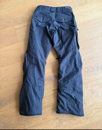 Burton Skihose, schwarz