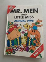 Mr. Men & Little Miss Annual 1996 - Kinderbuch Klassiker!