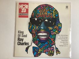 Ray Charles LP - King Of Soul (OFK)