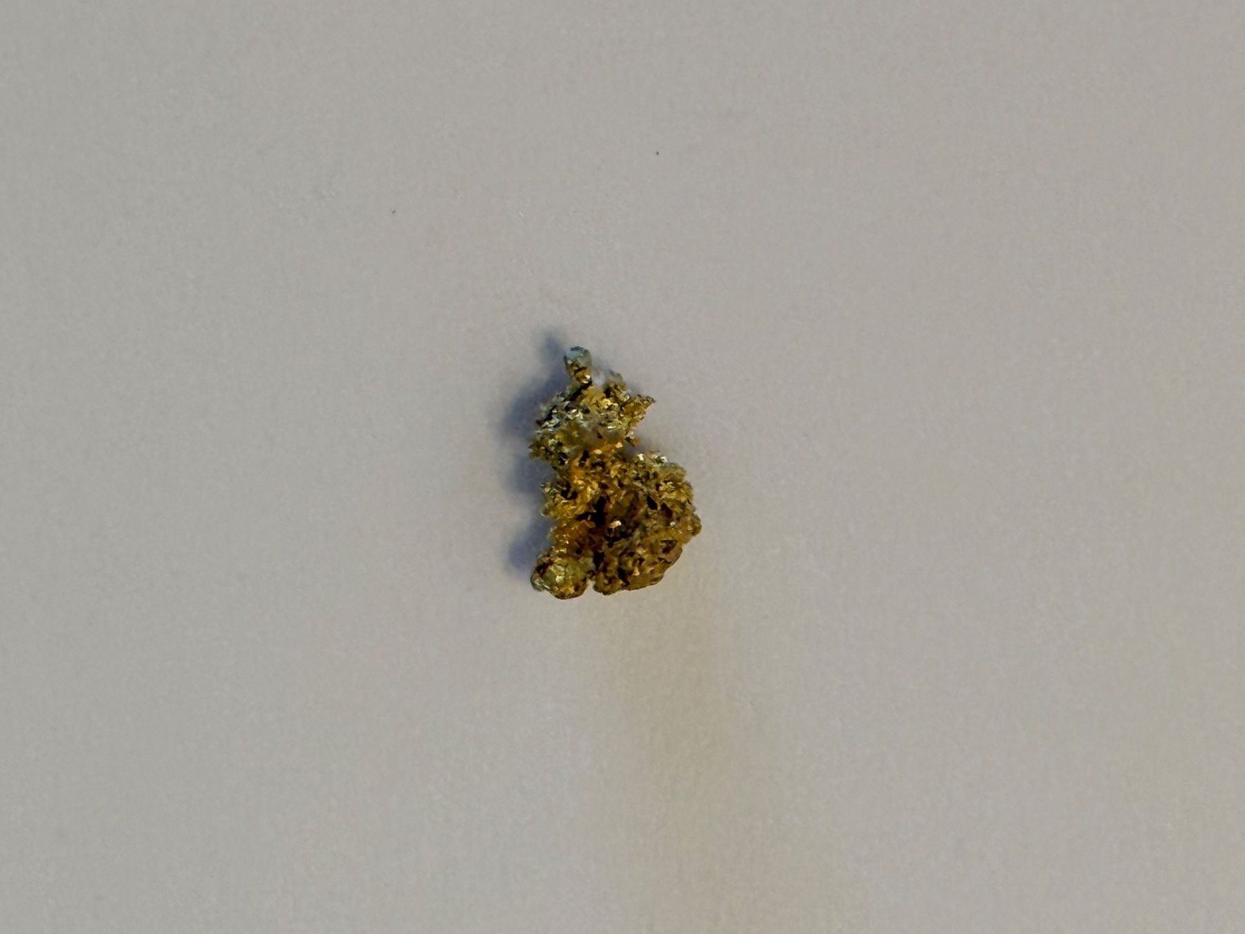 Metalli preziosi: 0.45g Gold Nugget Schweiz,  Suisse – Usato da Weinfelden venduto da Bauselina 1