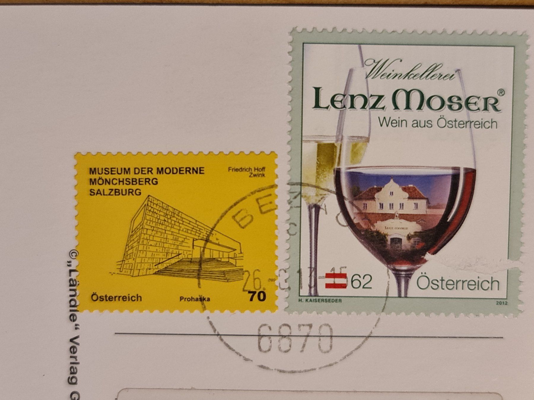 Cartes postales: Ansichtskarte Bezau im Bregenzerwald – D'occasion à Dintikon par Vexi 1