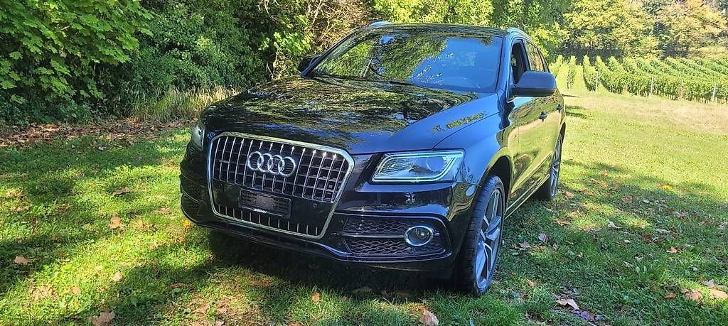 Autos: Audi Q5 2.0 TFSI 2013 S Line – Gebraucht aus Coinsins von jcbgaspar123