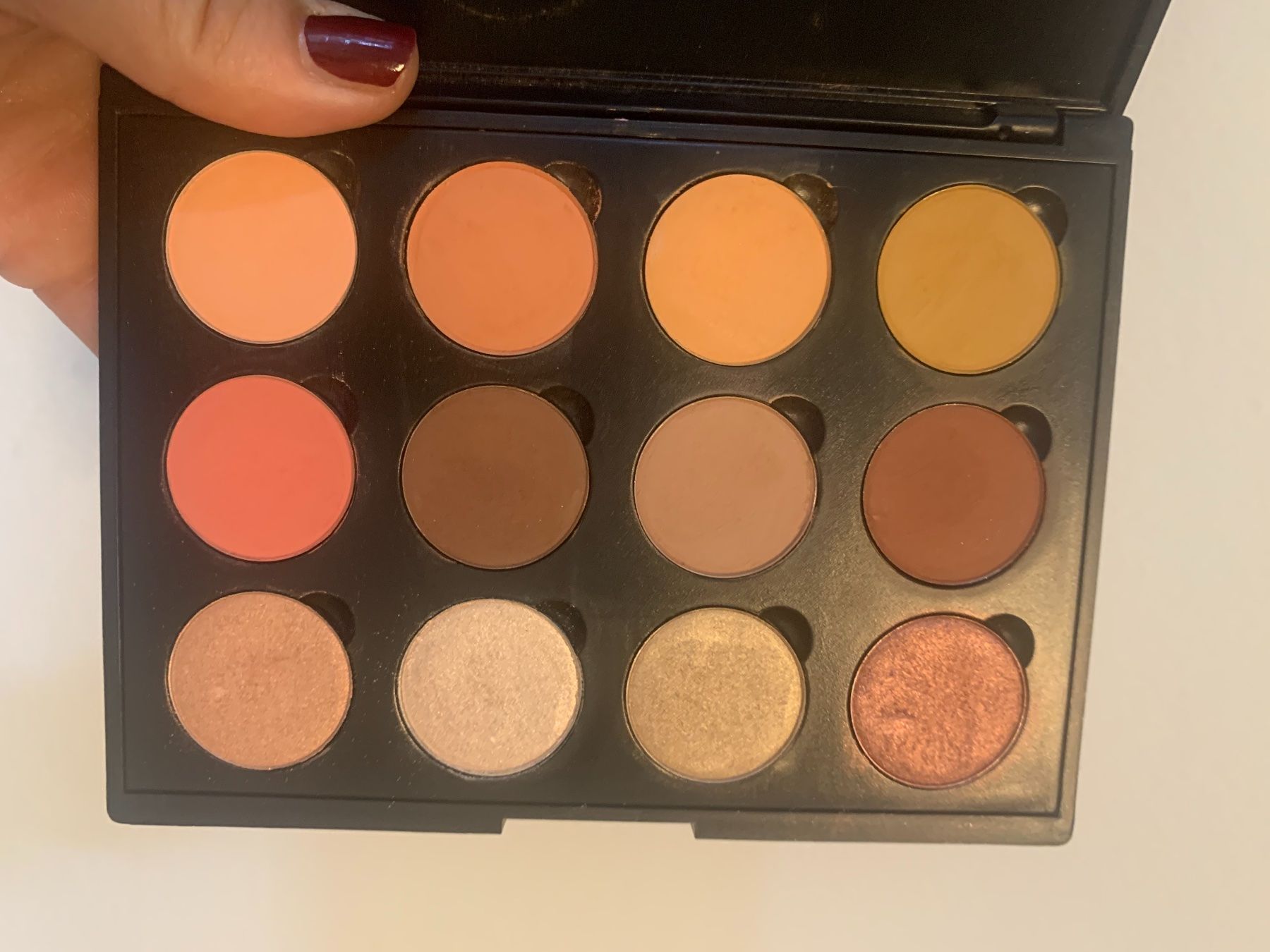 Make-up: Colourpop Shadow‘s Ladenpreis 69$ ink.Palette – Usato da Zürich venduto da deruja 5