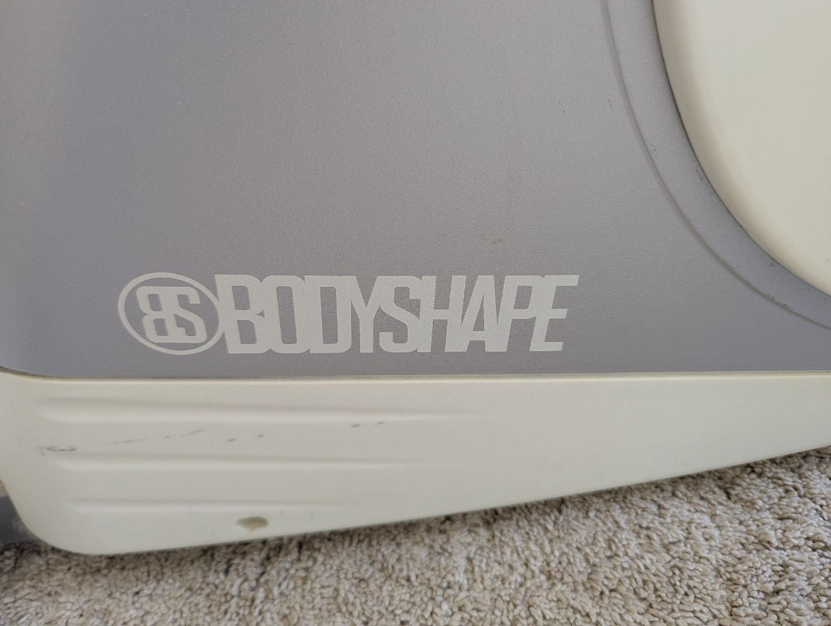 Bodyshape Hometrainer: BodyShape Heimtrainer, wenig gebraucht – Gebraucht aus Baden von vongillus 3