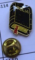Pin BIBLIA  Schwarz Buch