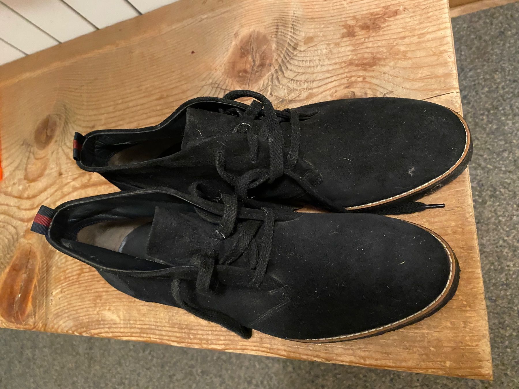 Paul Green Scarpe da donna: Paul Green München Schuhe, Grösse 40,5 – Usato da Klosters venduto da Rigi98 1