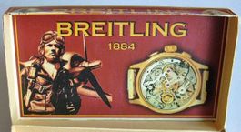 Breitling Uhrenbox Box Case Etui Montre Watchbox Coffret