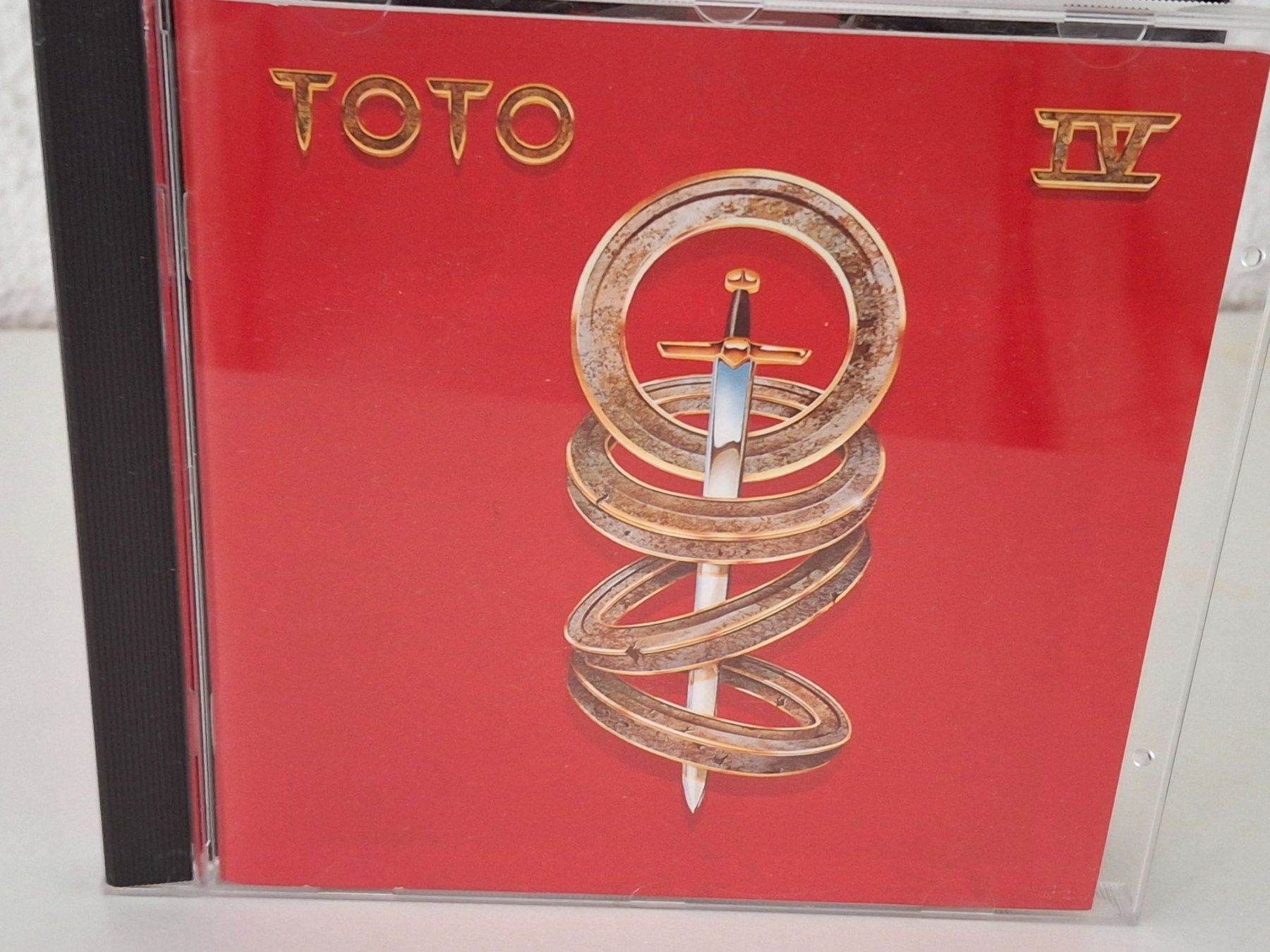 CD: CD Toto  -  IV – Usato da Aarberg venduto da Jackup1