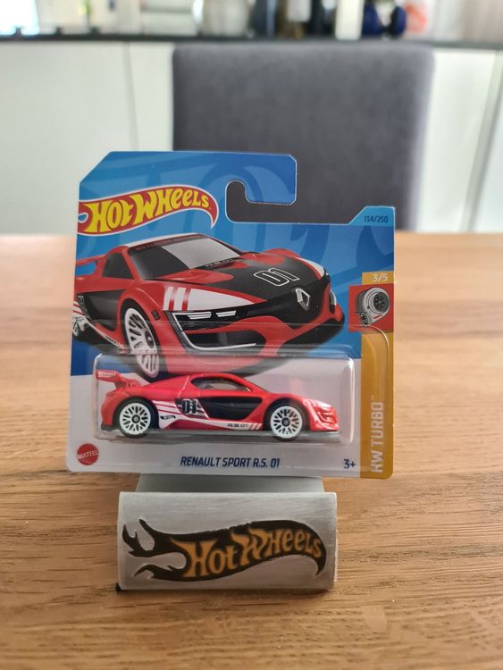 Hot Wheels Hw Turbo 2023 Renault Sport R S 01 3 5 S Kaufen Auf Ricardo