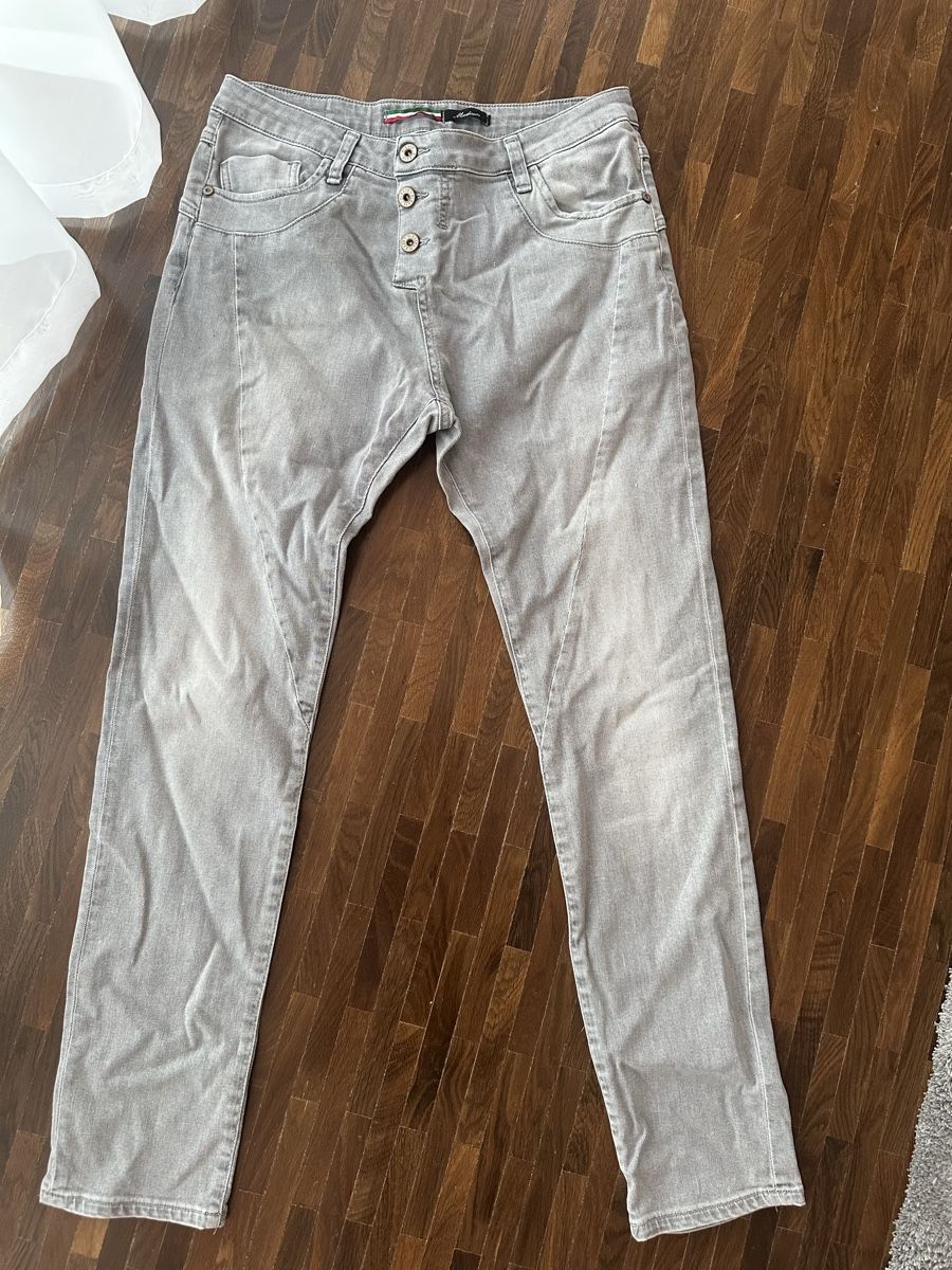 Please Jeans Pantaloni: Please Hosen – Nuovo (secondo la descrizione) da Winterthur venduto da su_4assd
