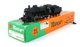 Roco 14111A AC SBB Dampflok C 5/6 2978, Bastelmodell