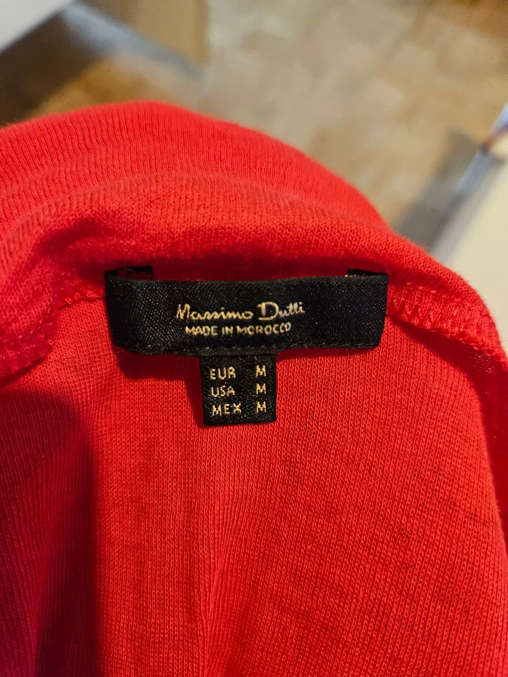 Massimo Dutti Camicette: Massimo Dutti blouse – Nuovo (secondo la descrizione) da Genève venduto da ele_b7wq 2