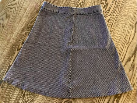 Grüne Erde Jacquard Webrock M (40) Neu