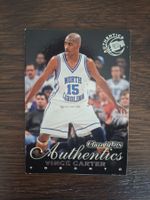 Lot de cartes NBA Press Pass Authentics 1999 (44/45 cartes)