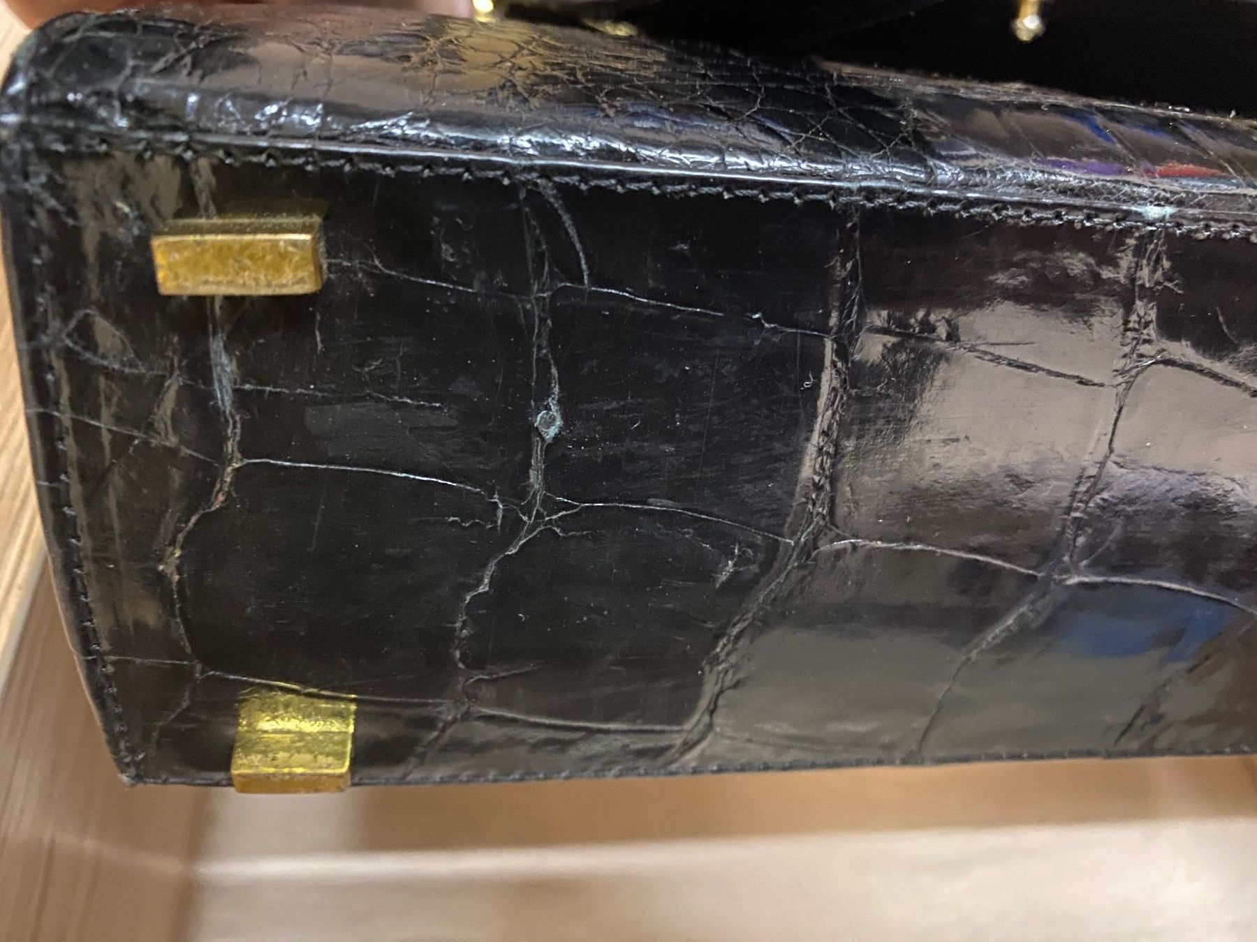 Borse da donna: Vintage Tasche – Usato da Bern venduto da schnupka 5