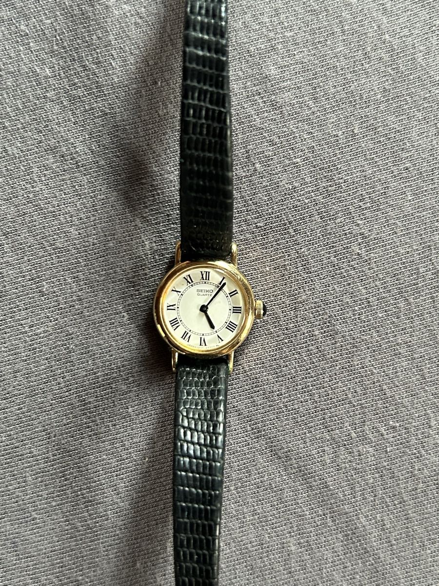 Seiko Orologi: Seltene Saiko Damenuhr – Usato da Aeschi b. Spiez venduto da davidS744 3