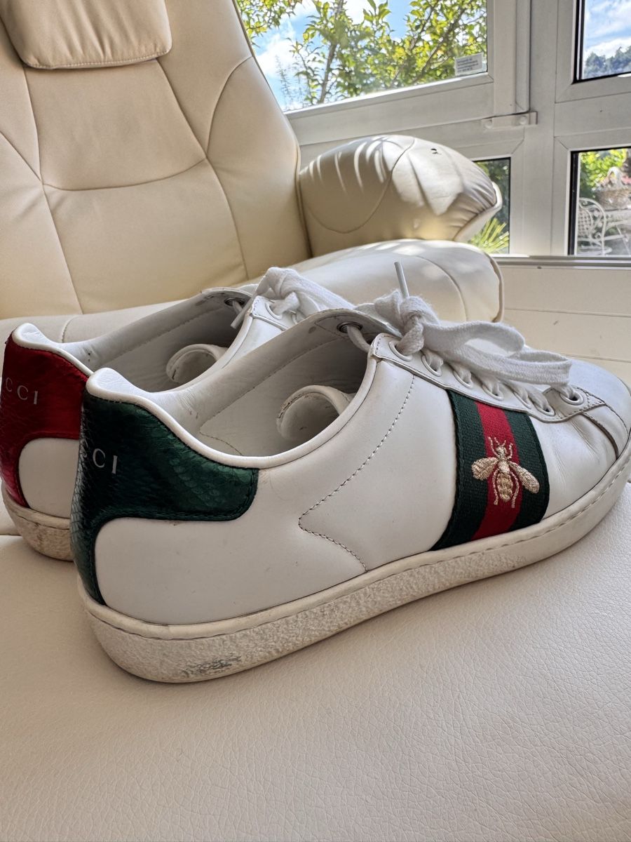 Scarpe da donna: Original Gucci Schuhe Sneaker – Usato da Neuenegg venduto da ilovefashion123 5