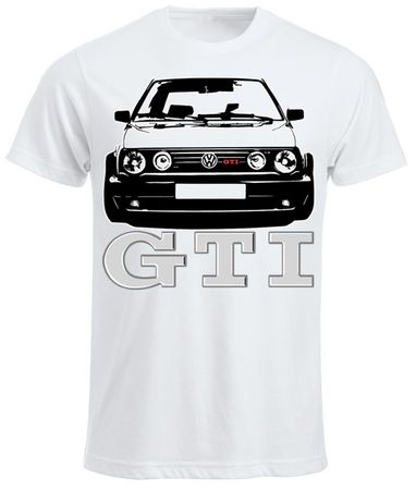 VW Golf GTI T-Shirt