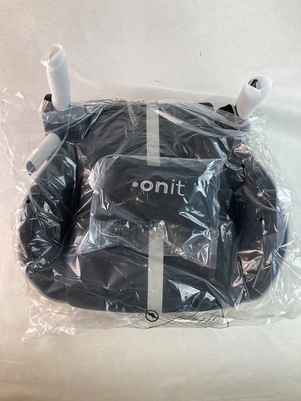 Sedie: ONIT | Gaming-Stuhl Pro Schwarz/Grau – Nuovo e nell'imballaggio originale da Wittenbach venduto da Restwert_St-Gallen 2