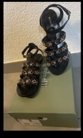 Sandales cuir Minellli