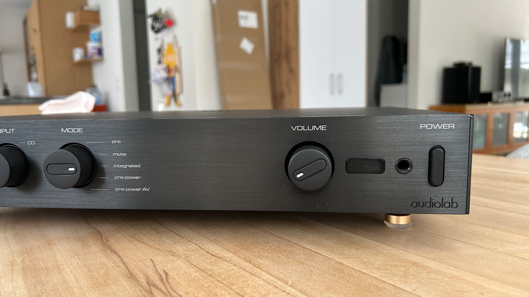 Audiolab Amplificatori: Audiolab 8200A – High-End Klang & Power! – Usato da Vordemwald venduto da Minimax1 3