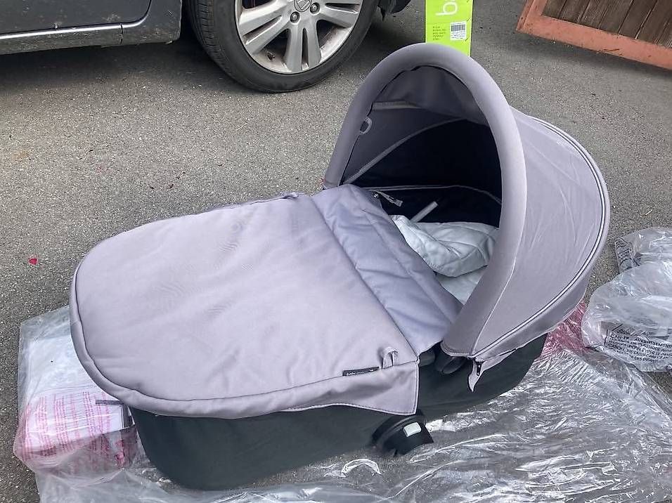 Maxi-Cosi Carrozzine: Kit poussette + siège auto 0-4ans – Usato da Liddes venduto da tigers88 4