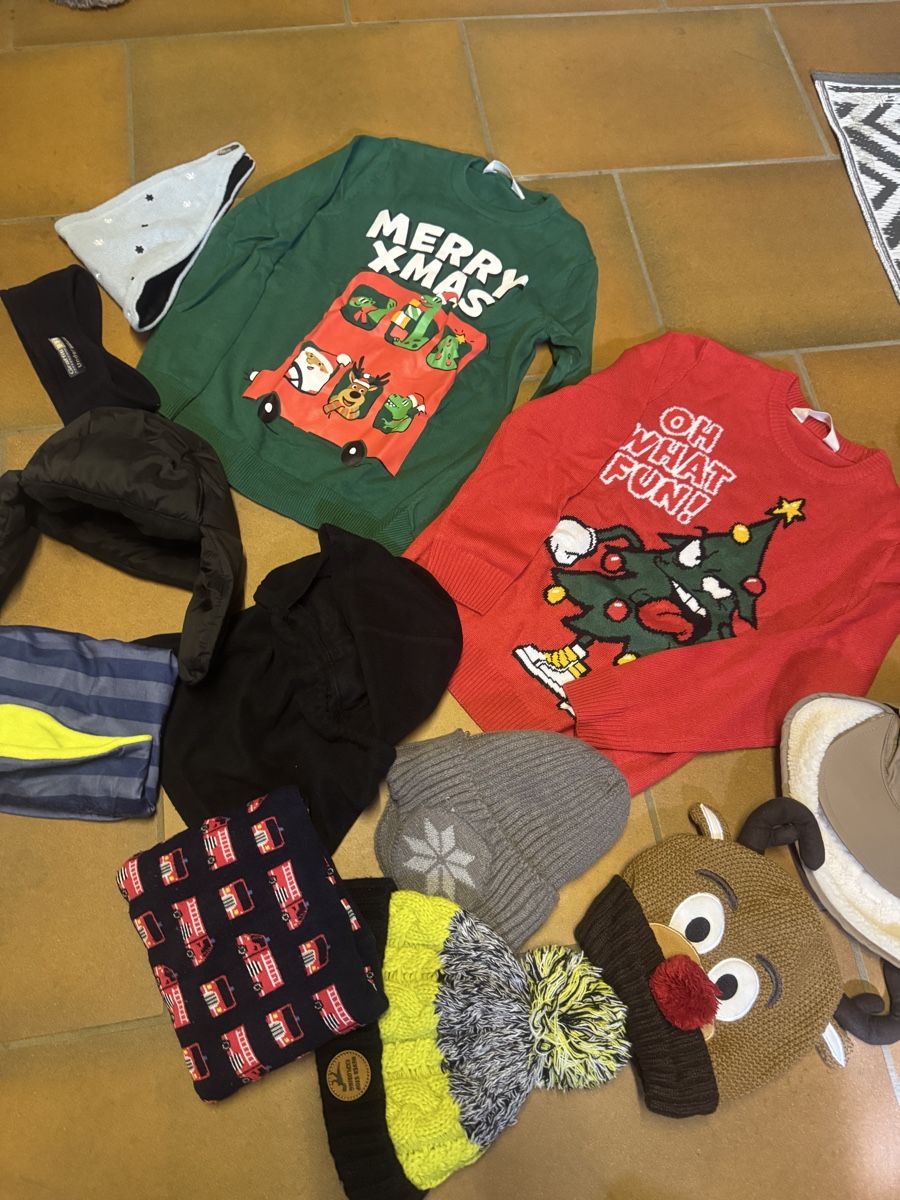 Kleiderpakete & -sets: Winterpaket Junge  – Gebraucht aus Trimbach von vik_5tqj 2