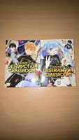 Lot de 2 mangas Teacher in the Destruction Classroom!