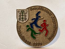 1 Pin Schaffhauser Jugendturntag Trasadingen 1999