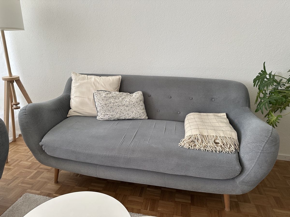 Sofas: Sofa 3er Set – D'occasion à Ostermundigen par k.lehmann 1