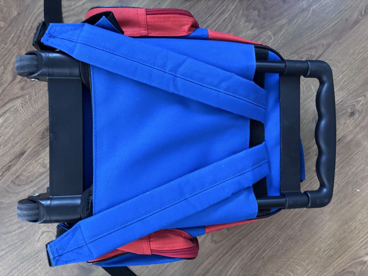 Borse & Zaini: Kinder Roll Rucksack – Usato da Täsch venduto da Dmoosi 2