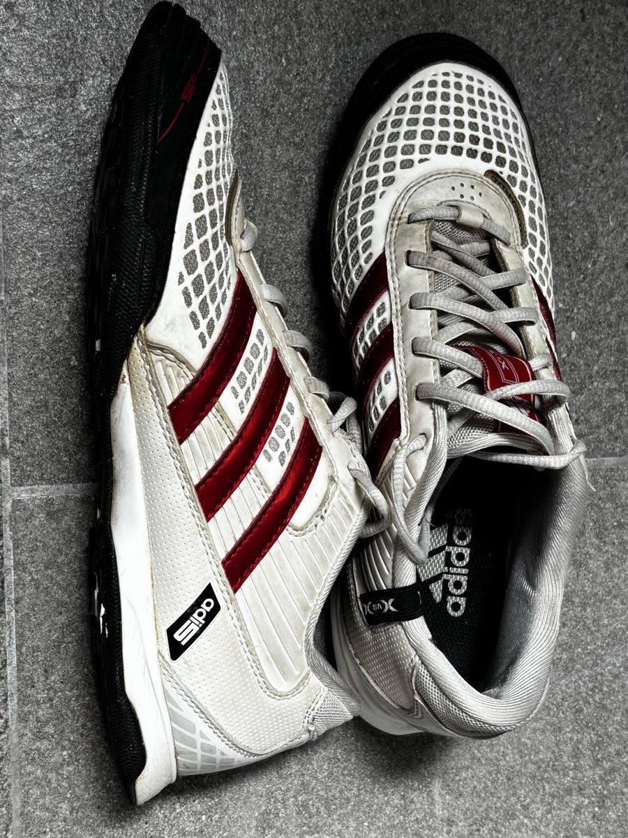 Adidas Scarpe da uomo: Adidas Sportschuhe Gr. 40 – Usato da Zürich venduto da talys 2