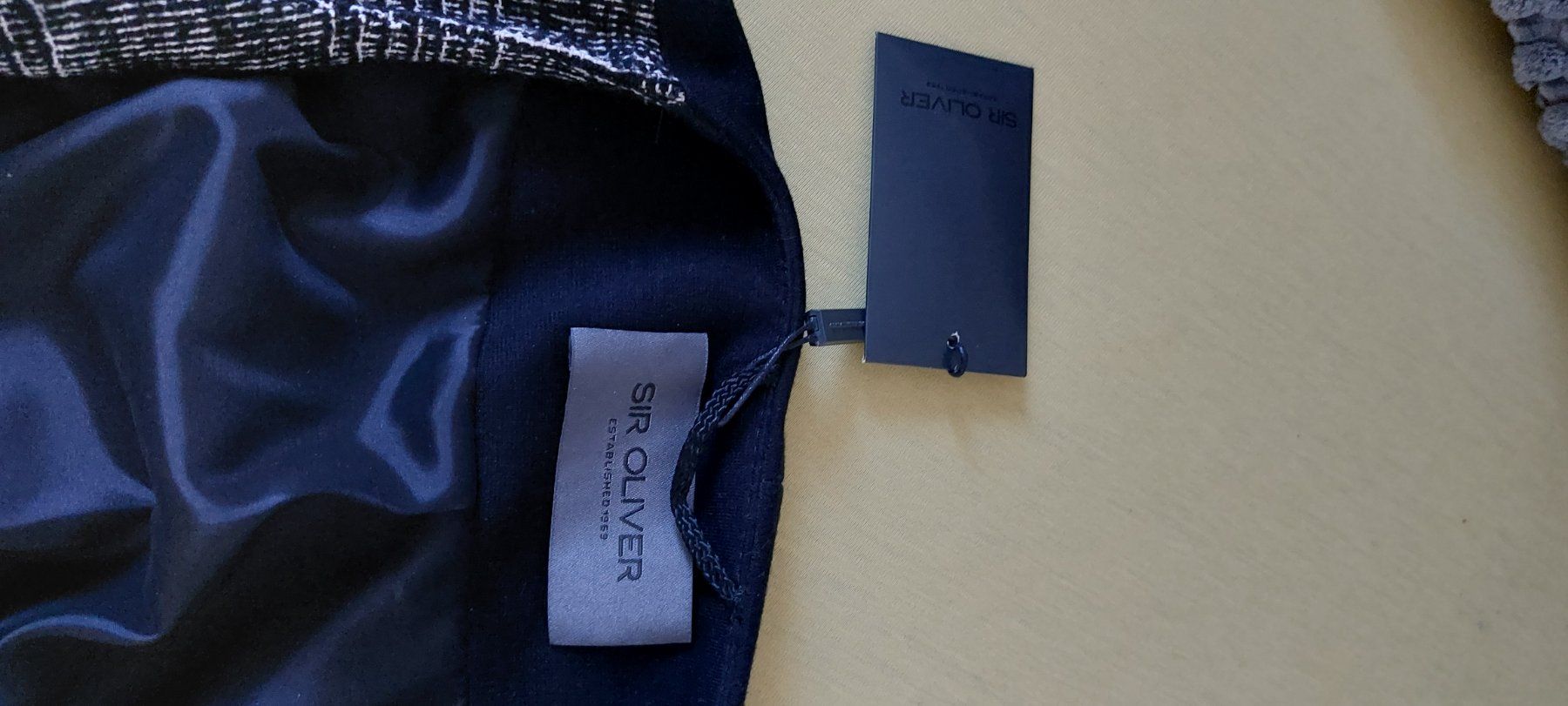 S.Oliver Giacche: Wunderschöner Blazer von s Olivers – Nuovo (secondo la descrizione) da Rheinfelden venduto da Zottel3 4