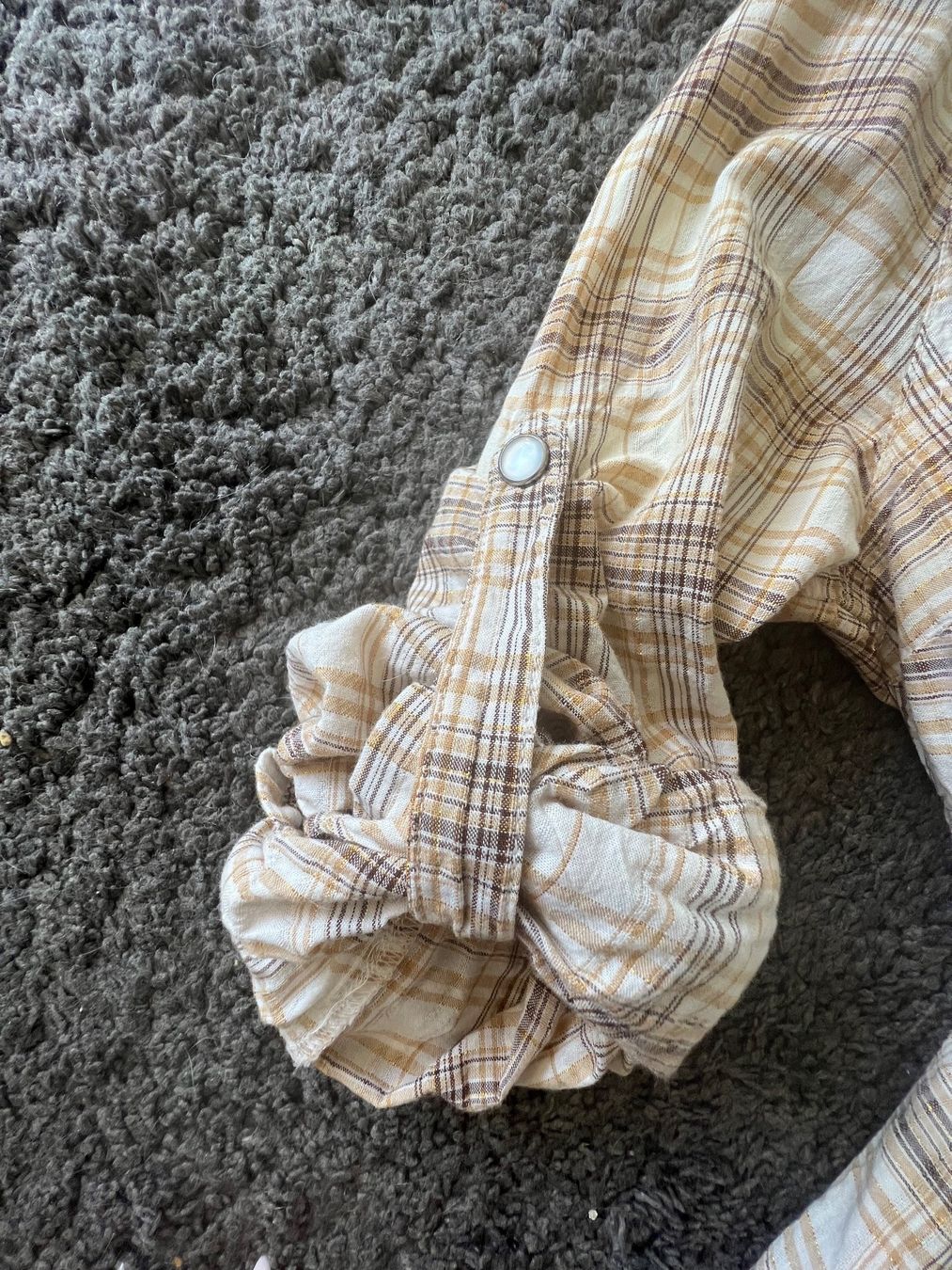 Guess Camicette: Guess Bluse kariert Gr.34 – Nuovo (secondo la descrizione) da Effretikon venduto da Briga.S. 3