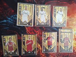 Topps Club 100 Karten