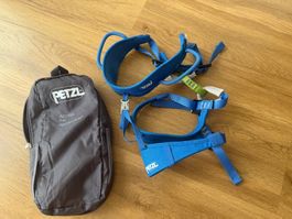 Petzl Klettergurt für Kind