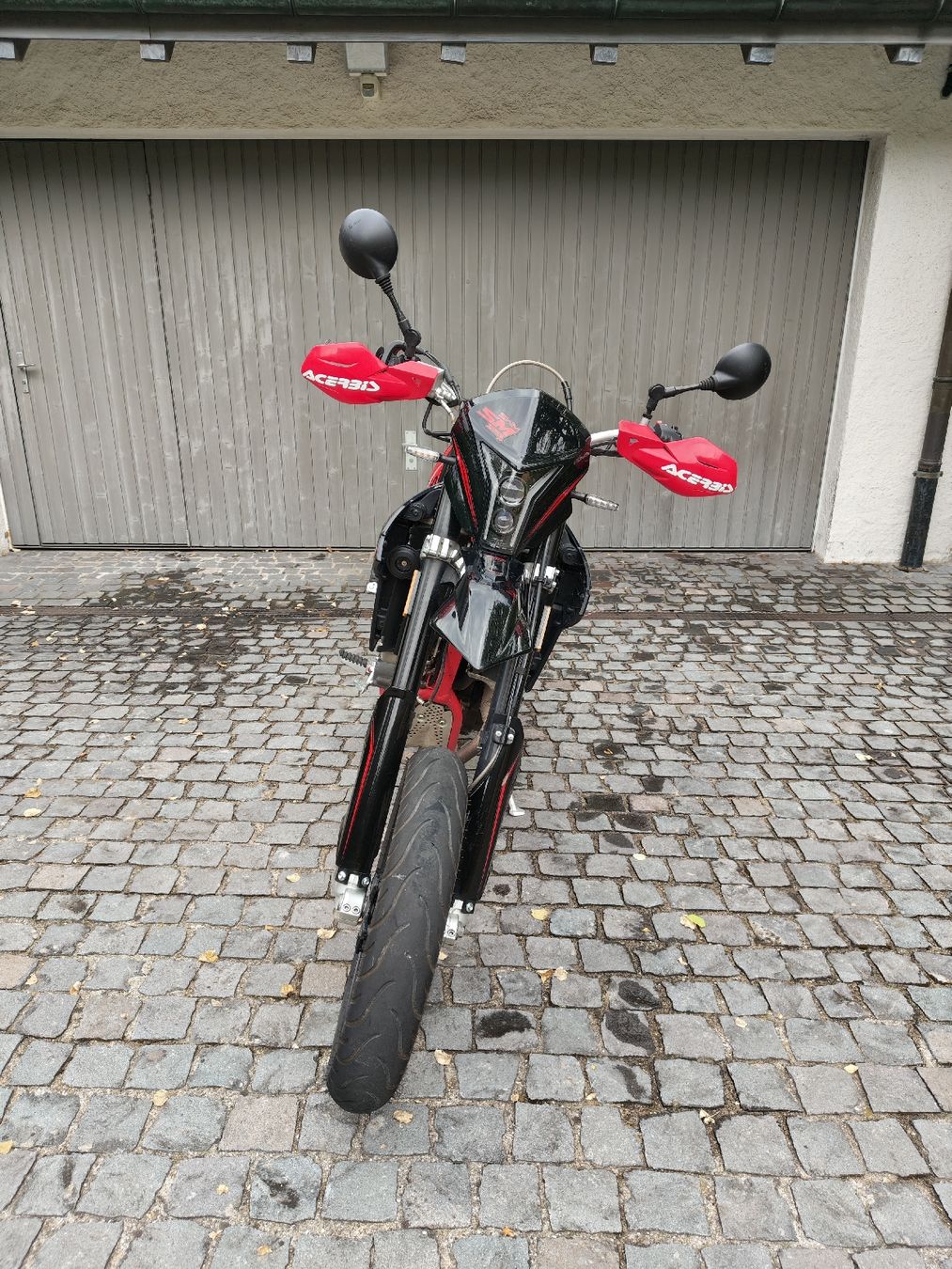 SWM Strada: Swm sm 125 – Nuovo (secondo la descrizione) da Winterthur venduto da Bieber01 4