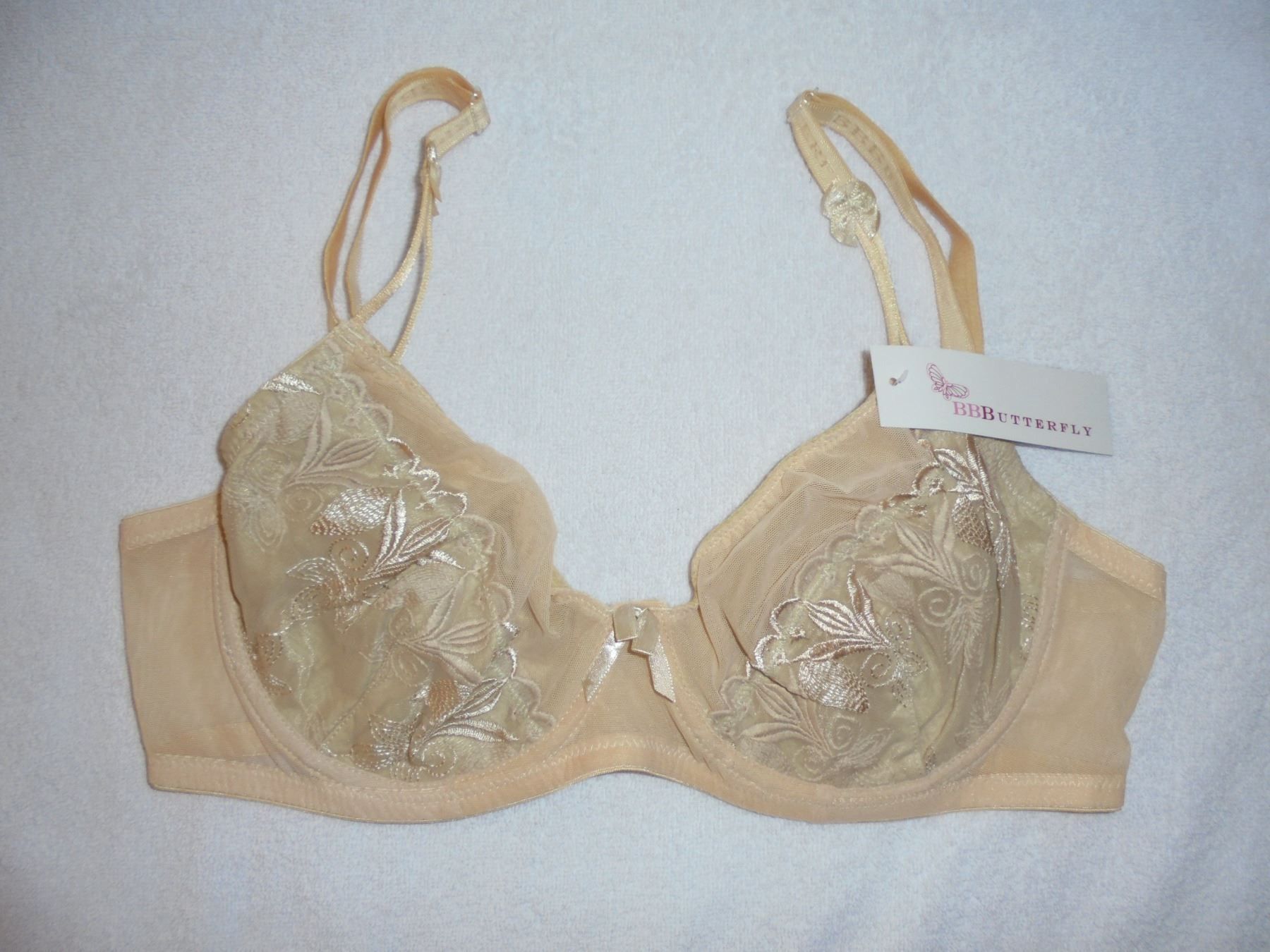 Altra biancheria intima: BÜGEL-BH GRÖSSE 80 D / 36 D – Nuovo e nell'imballaggio originale da Aarau Rohr venduto da PinkSchwein